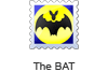 the bat email image